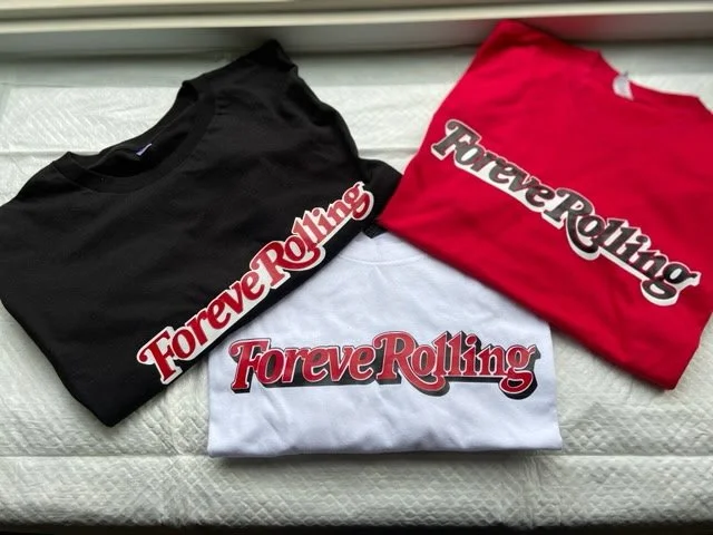 Foreverolling Tee