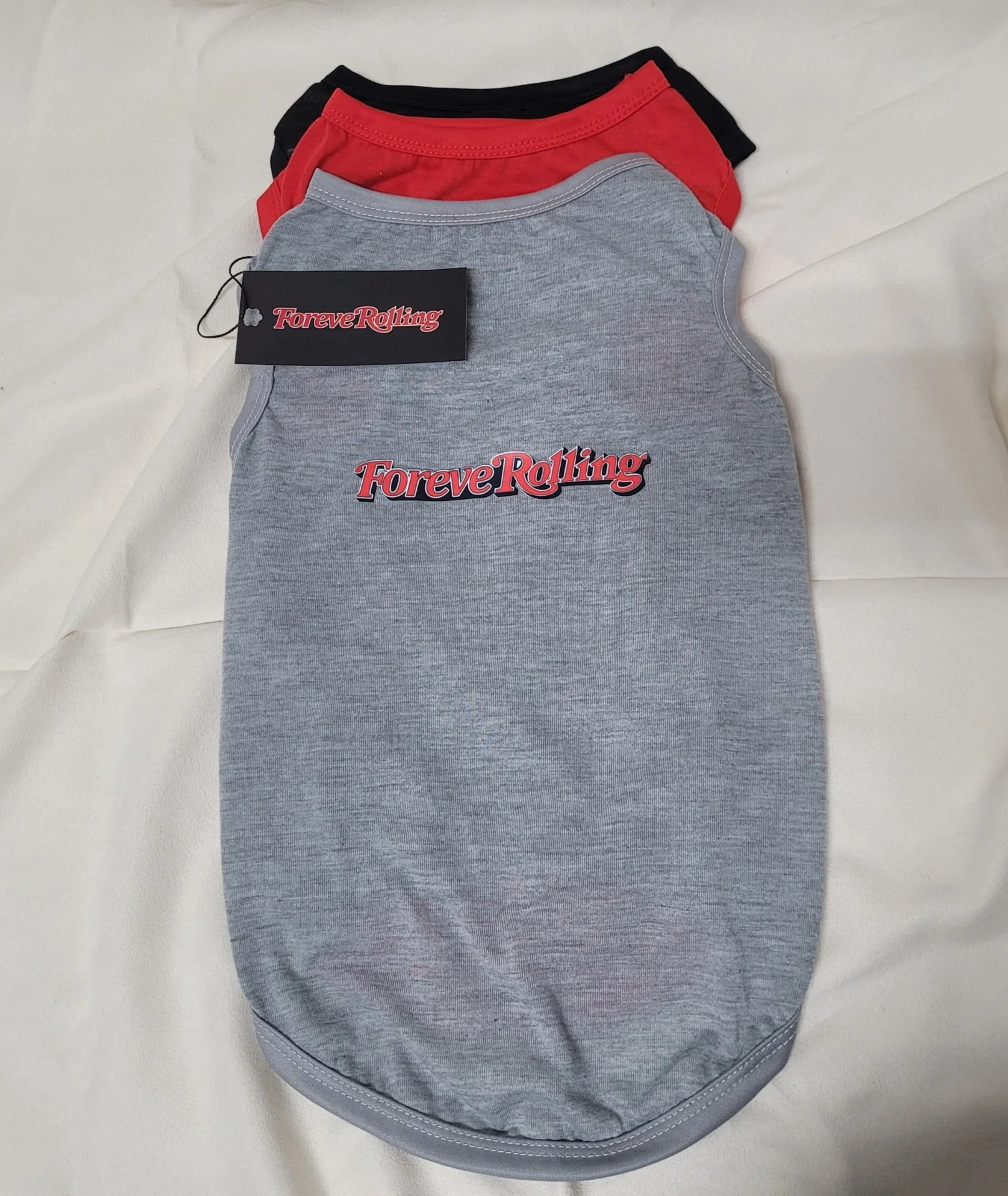 Foreverolling Pet Tee