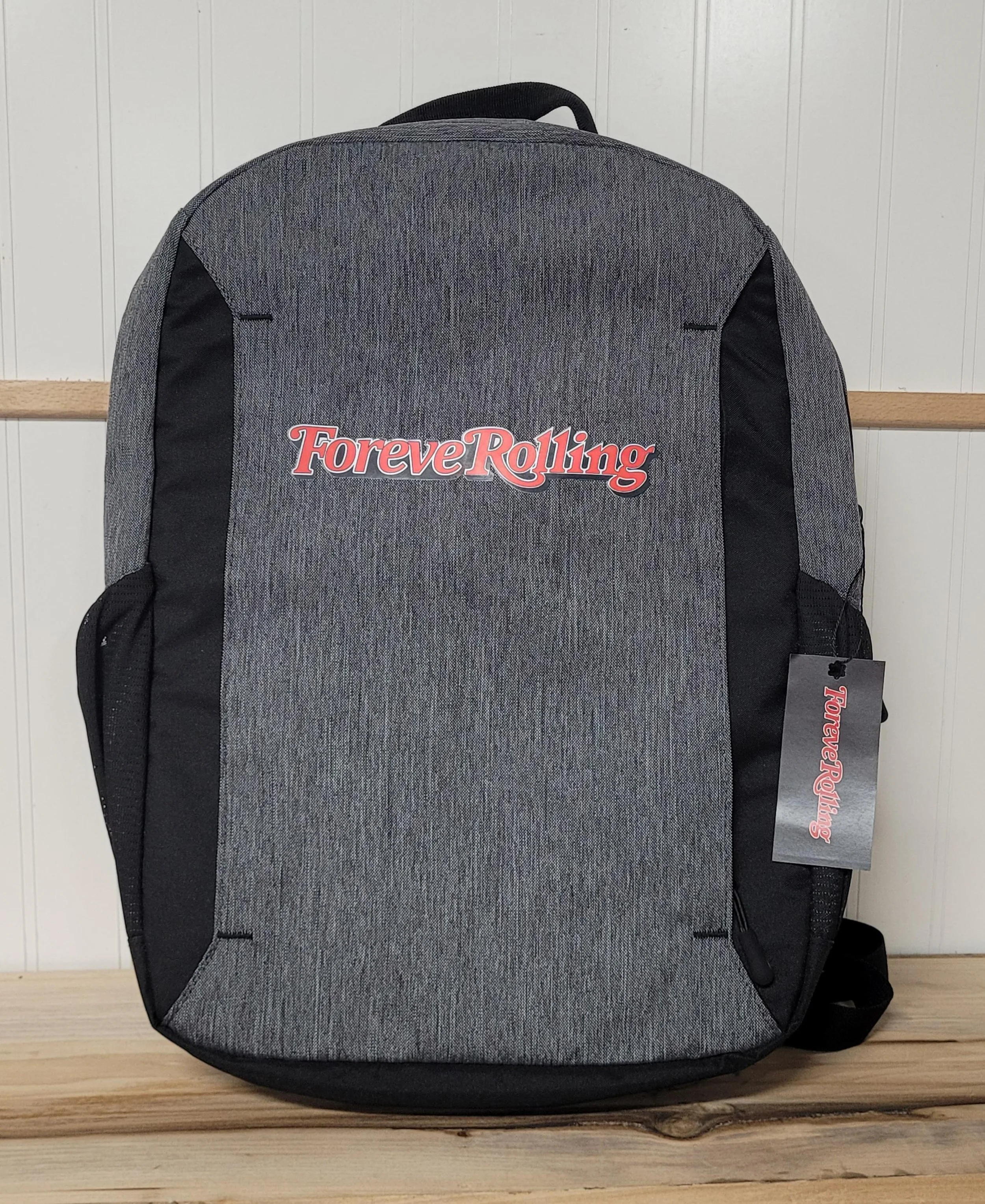 Foreverolling Heathered Backpack