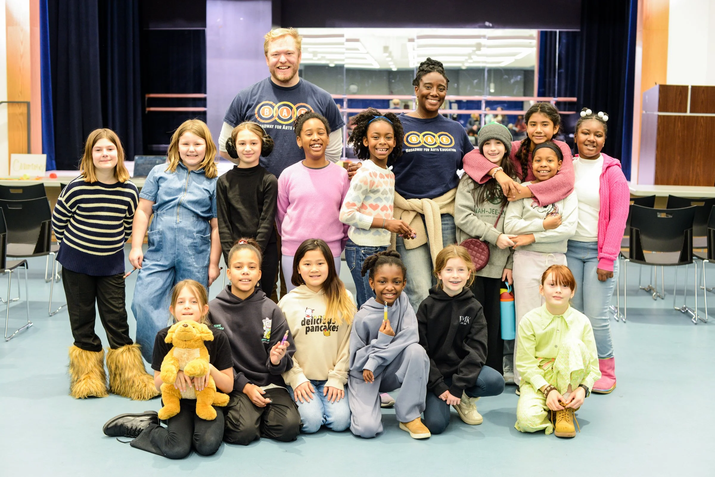 Welcome to the UNCK House!