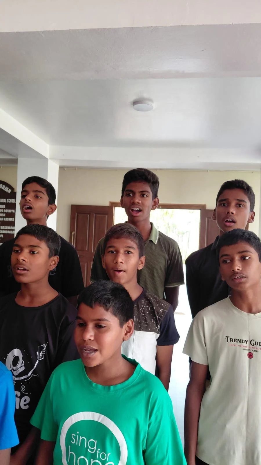 A Reflection from Samu