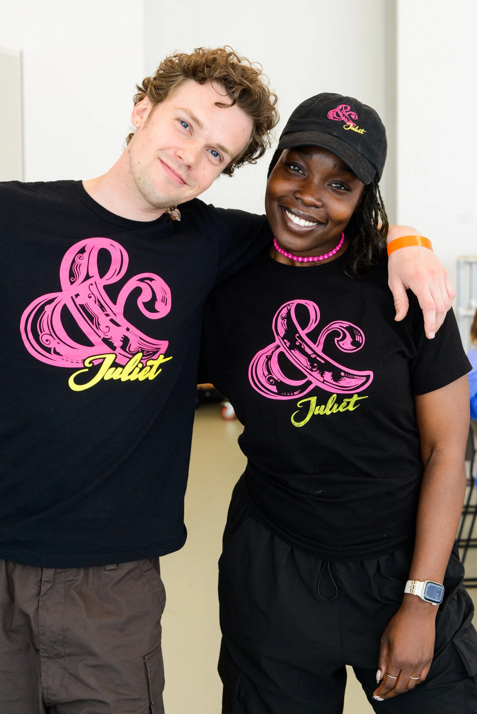 &amp; Juliet Workshop
