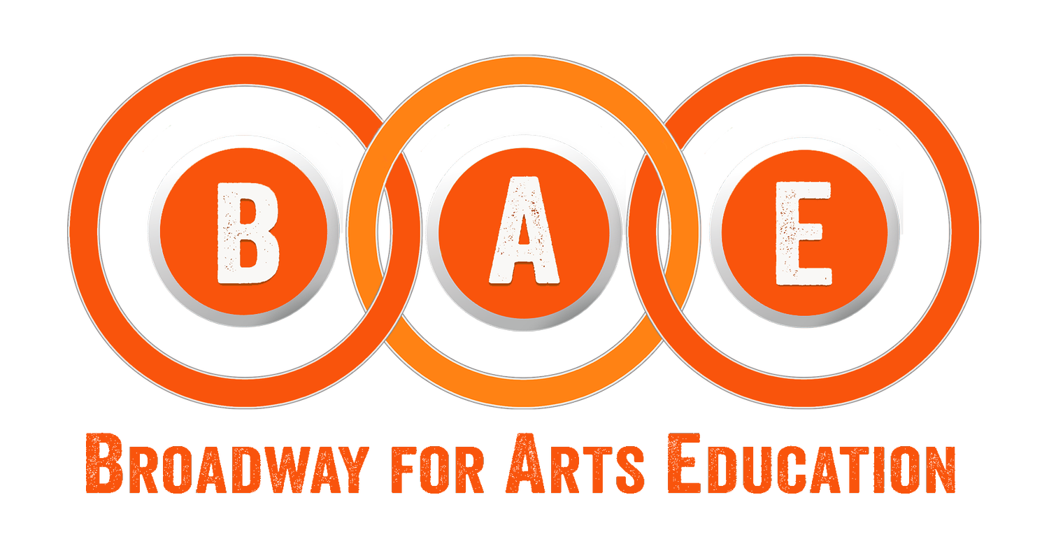 Broadway for Arts Education