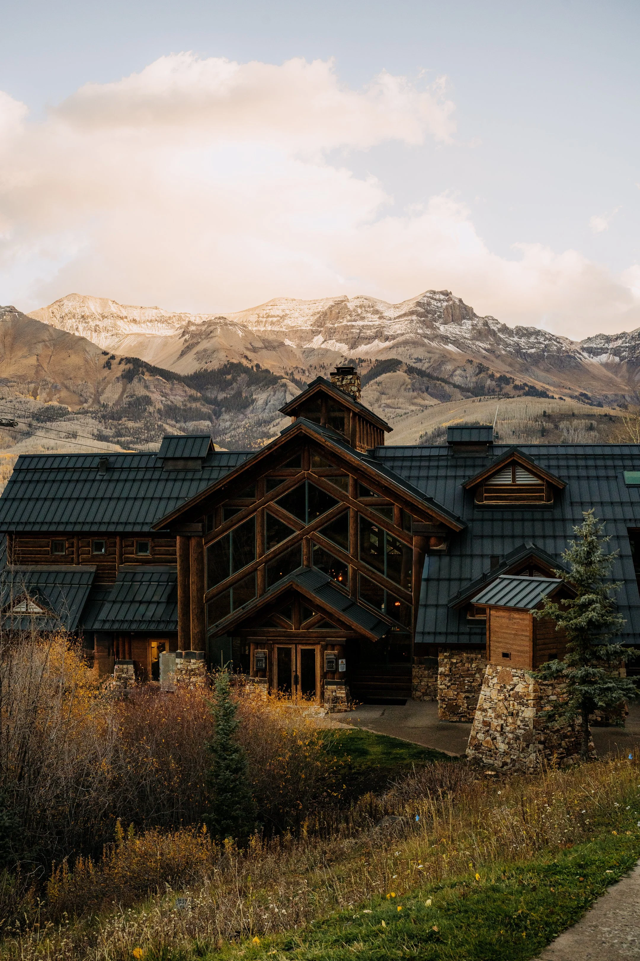 Mountain Lodge Telluride