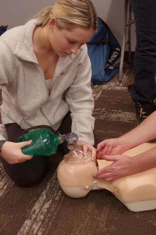 Barrie First Aid Training CPR Course Public Register