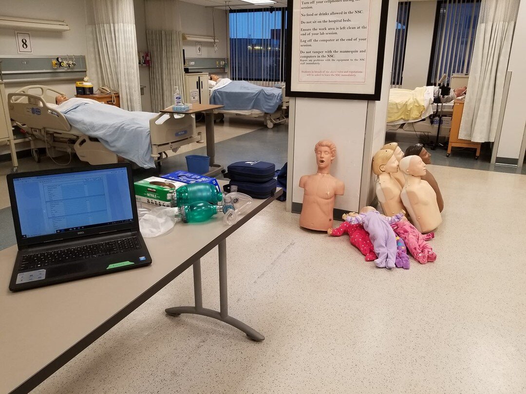 Our blended learning Standard First Aid and CPR  course has arrived. Would it help you to be able to do half of your first aid training from the comfort of your home or office and only come in for 1 day? We now have that option as our Blended Learnin
