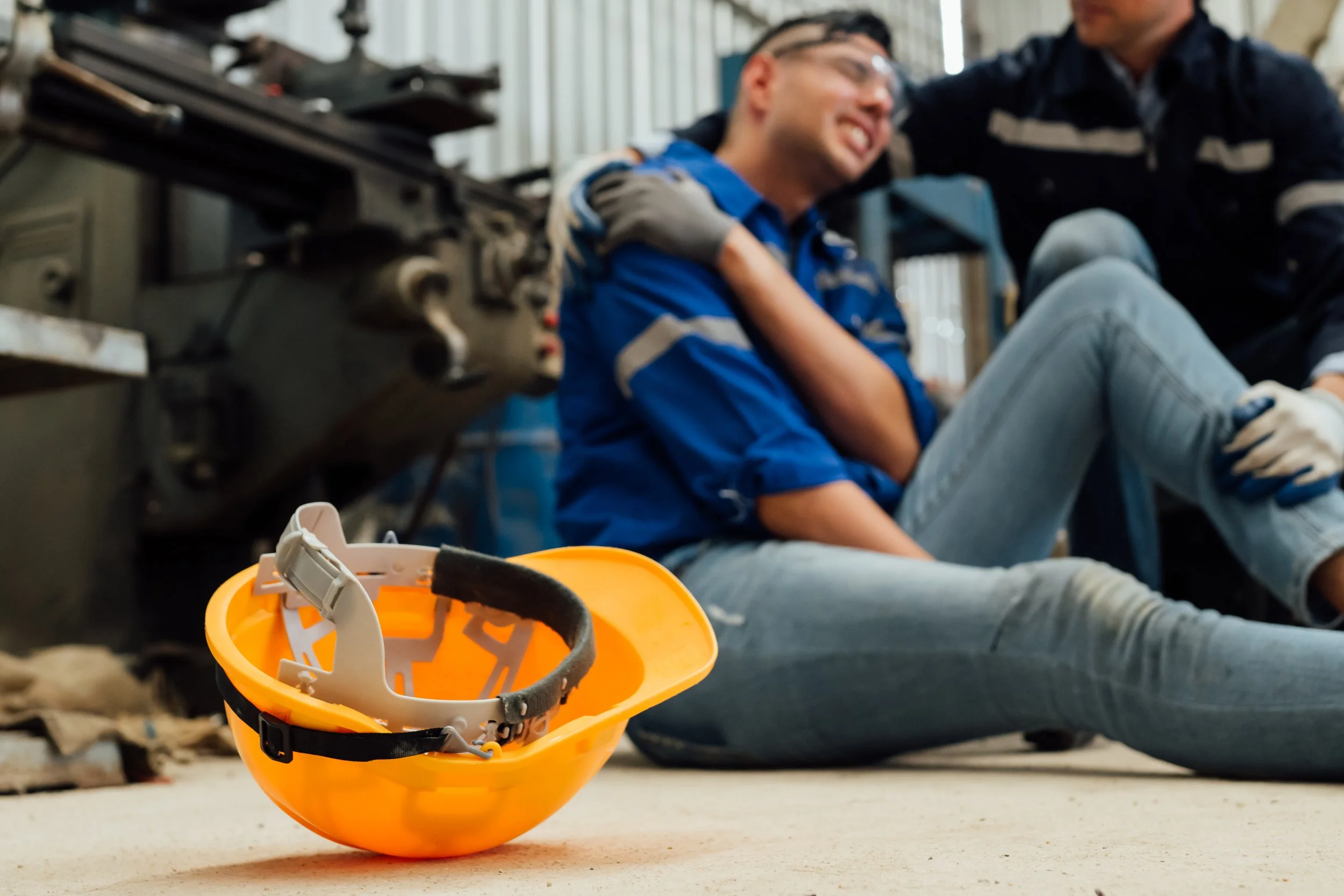 First Aid Training in Barrie, Ontario's Manufacturing Sector: Meeting WSIB Regulation 1101 with Blended Learning