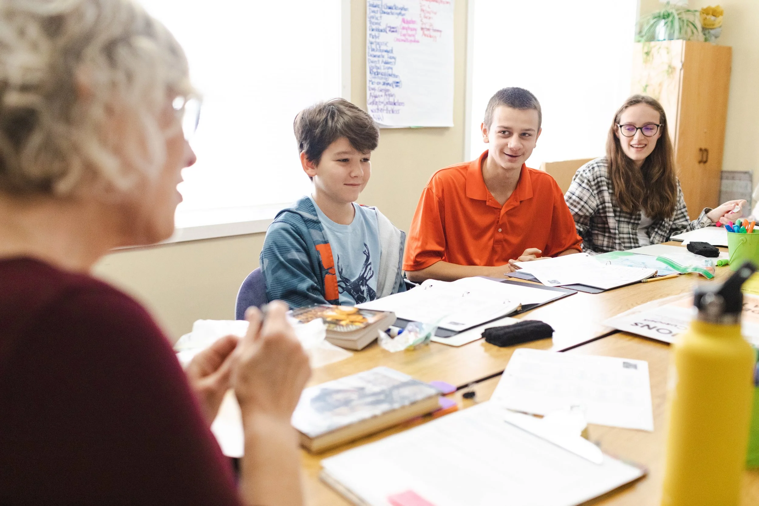 Electives Catalog — Greenhouse Christian CoSchool