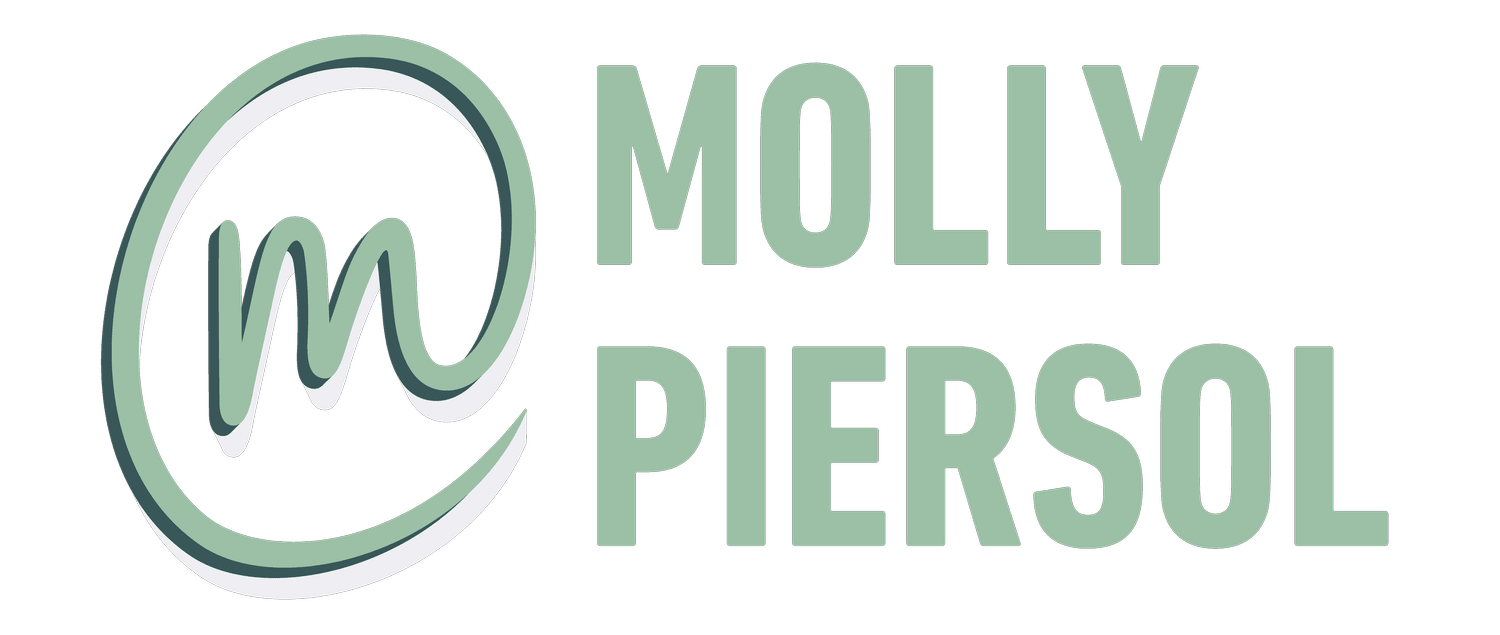 Molly&#39;s lettering and design