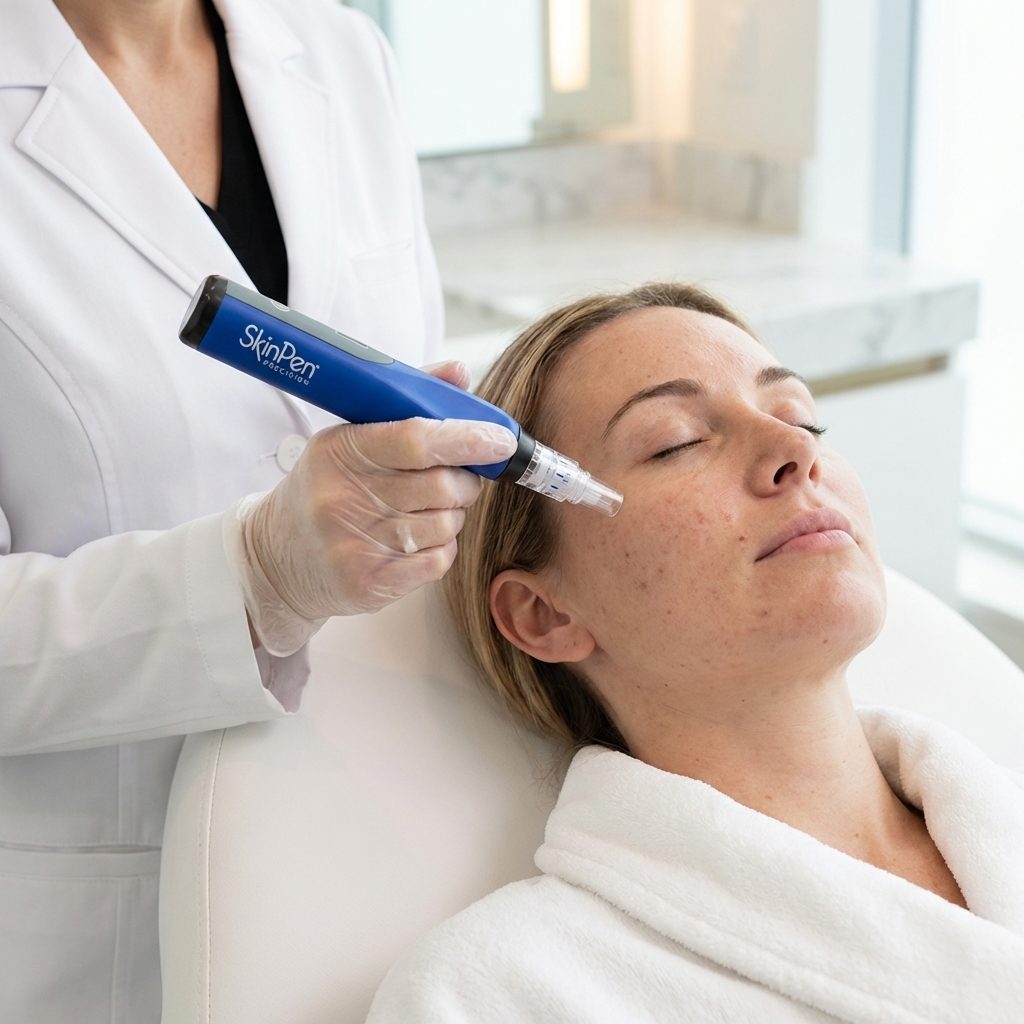 The Summer Radiance Standard: Flawless Skin Without the Sun Restrictions  [Combined Starting Value of $550+]