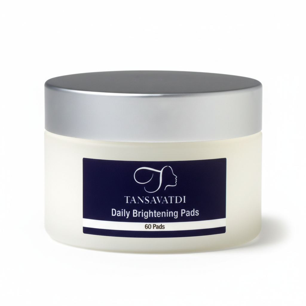 Daily Brightening Pads