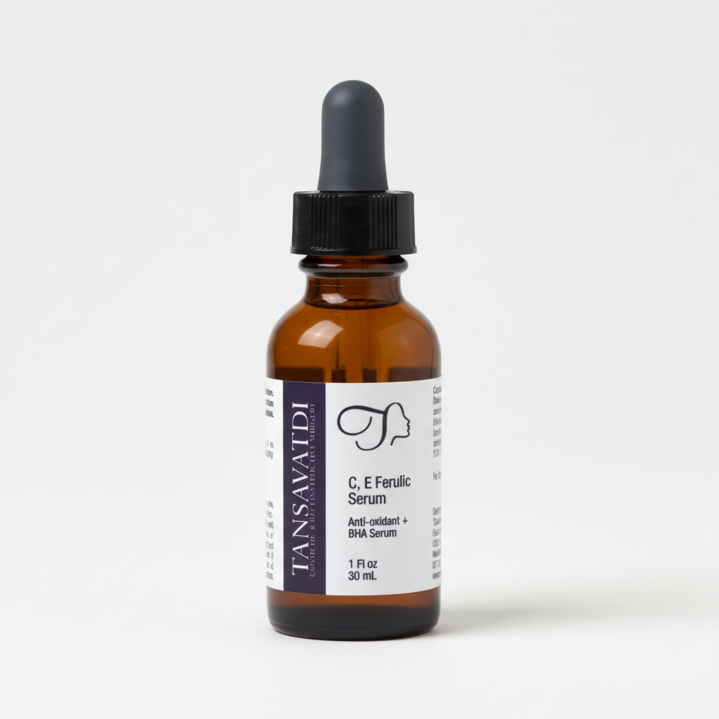 C, E, Ferulic Serum