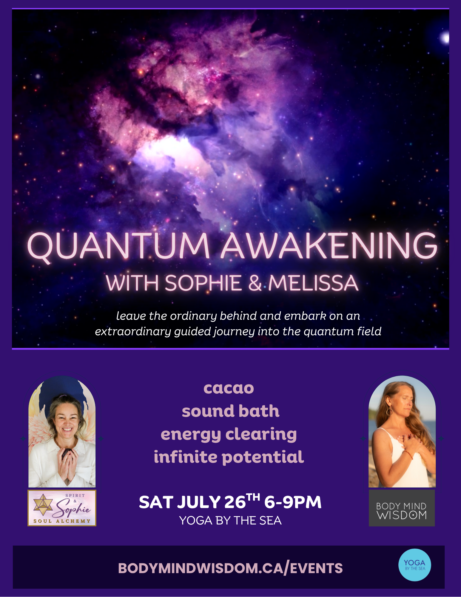 Quantum Awakening - SOLD OUT