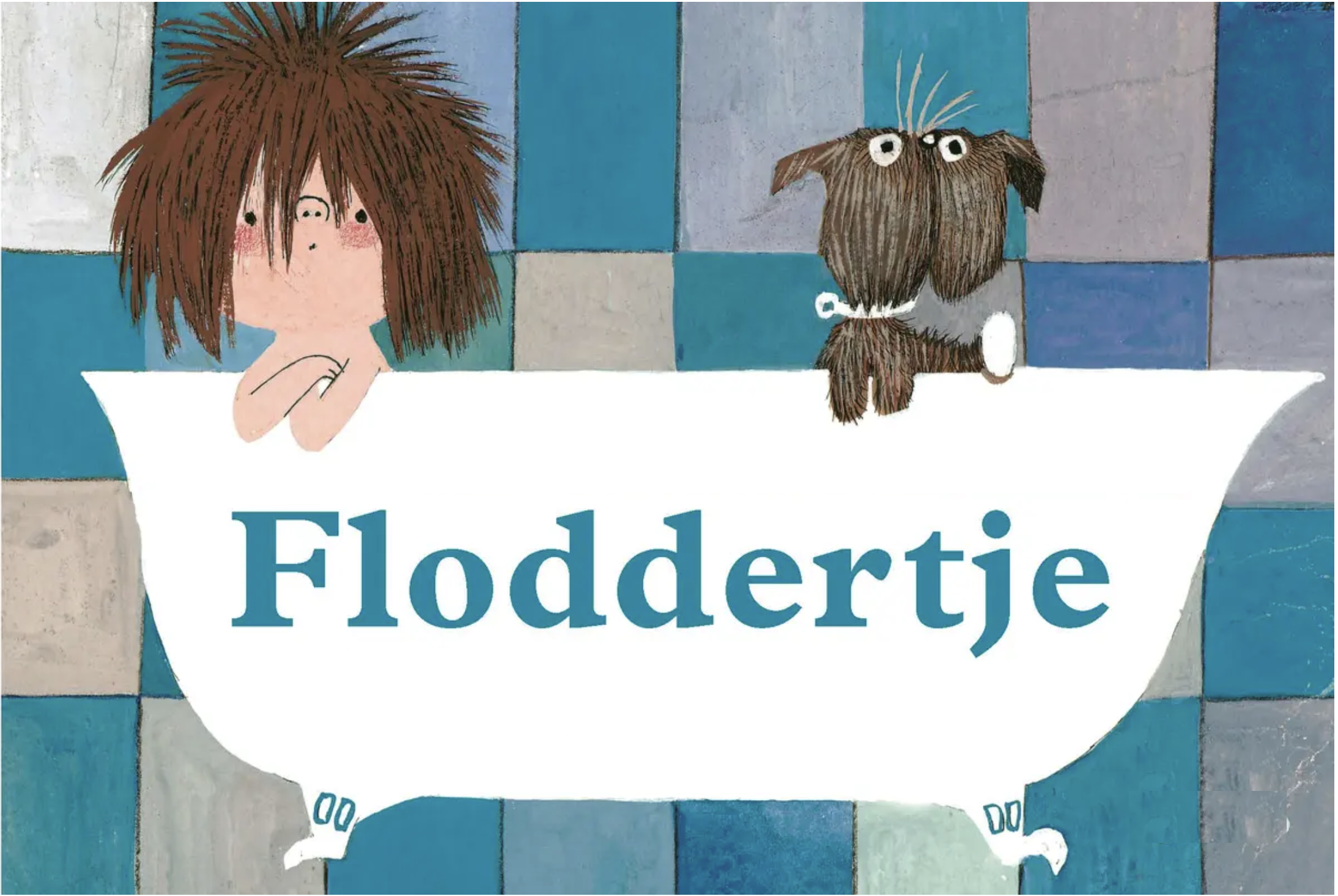 Floddertje