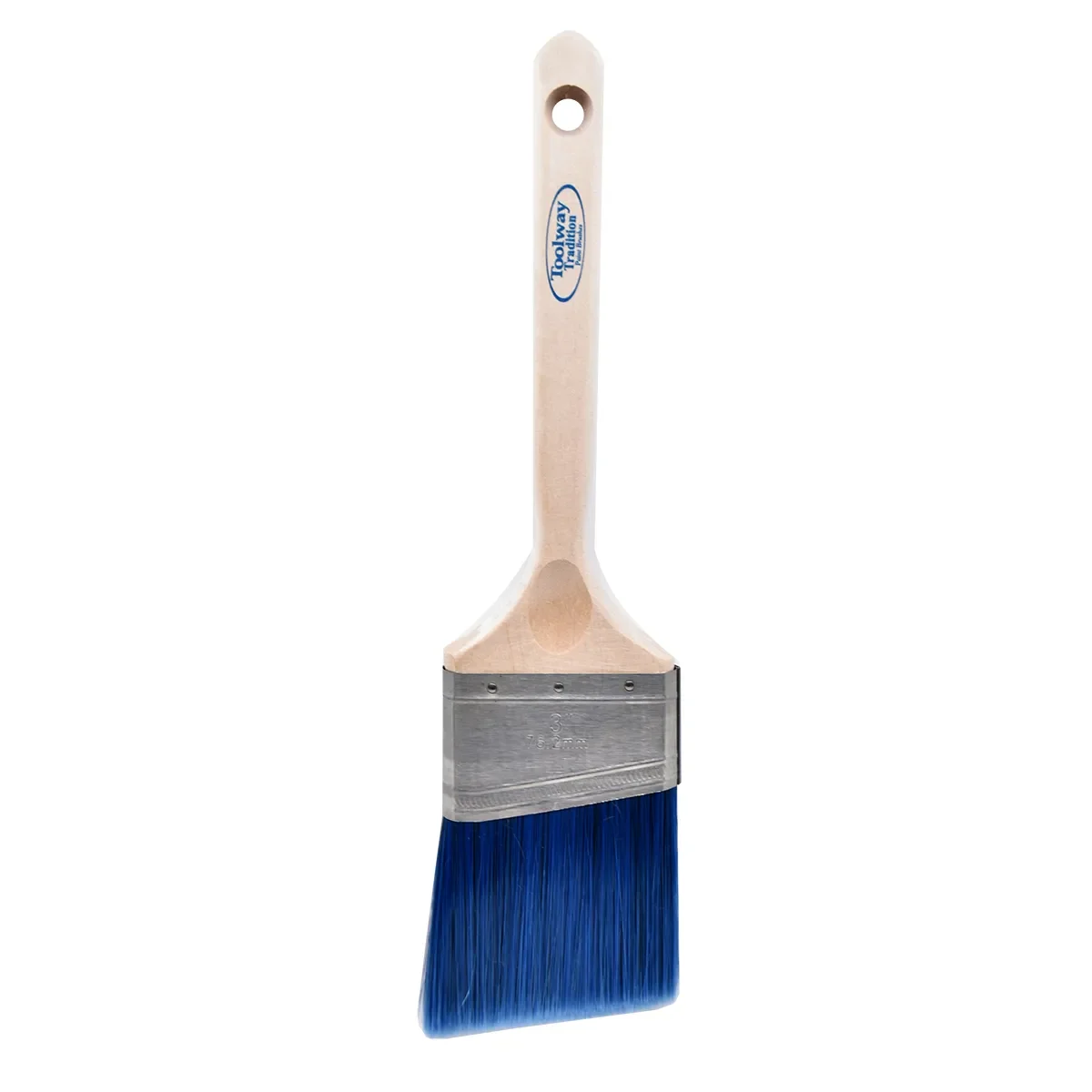 Toolway Tradition X-Series Angle Sash Paint Brush Synthetic 3in