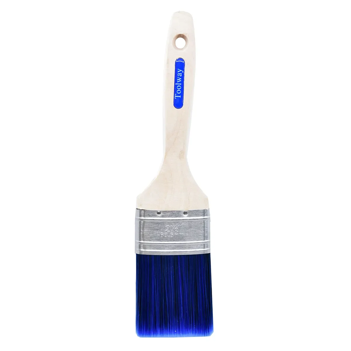 Toolway Tradition X-Series Oval Paint Brush Synthetic 2-1/2in
