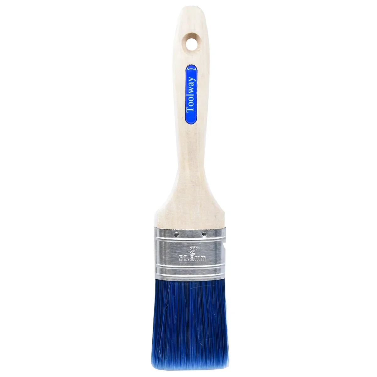 Toolway Tradition X-Series Oval Paint Brush Synthetic 2in