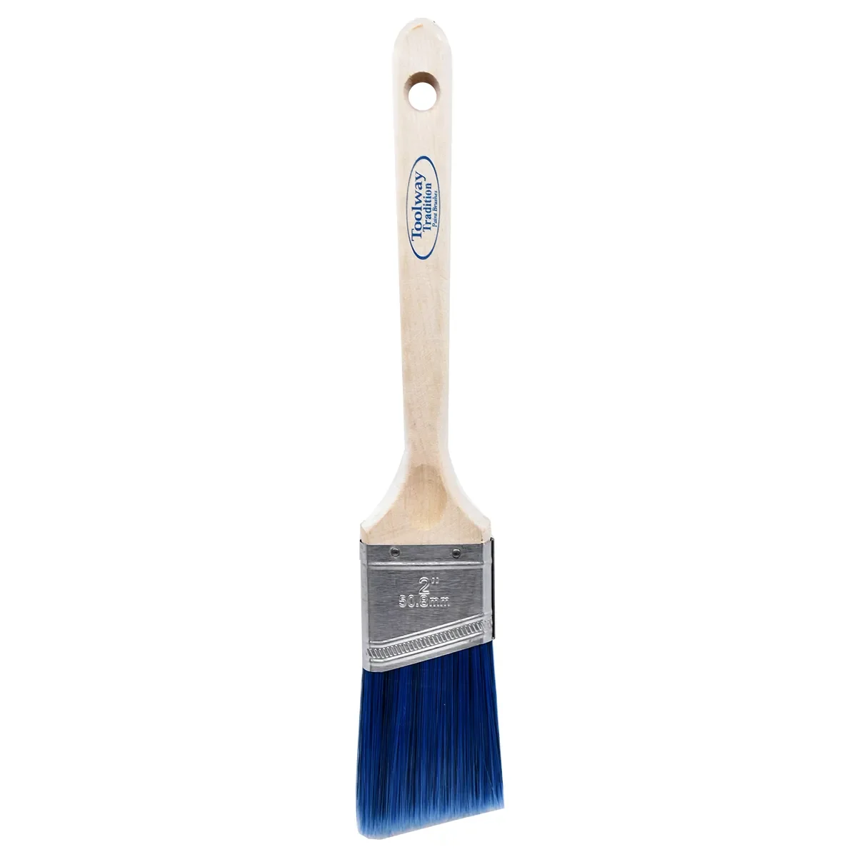 Toolway Tradition X-Series Angle Sash Paint Brush Synthetic 2in