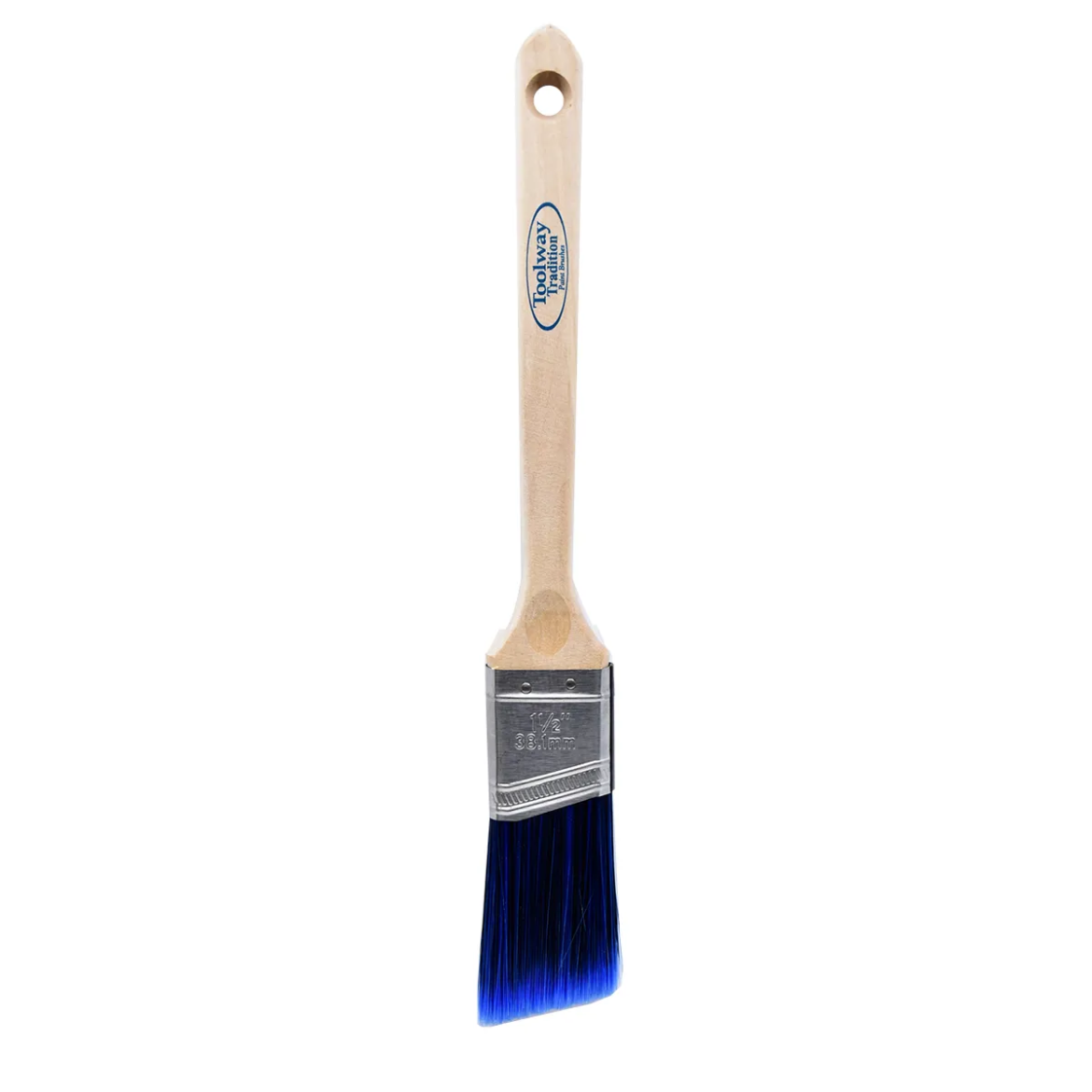 Toolway Tradition X-Series Angle Sash Paint Brush Synthetic 1-1/2in