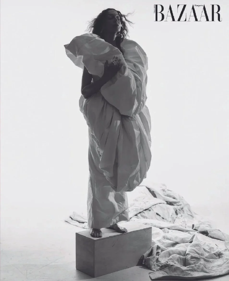 HARPERS BAZAAR THAILAND
MARCH 2024