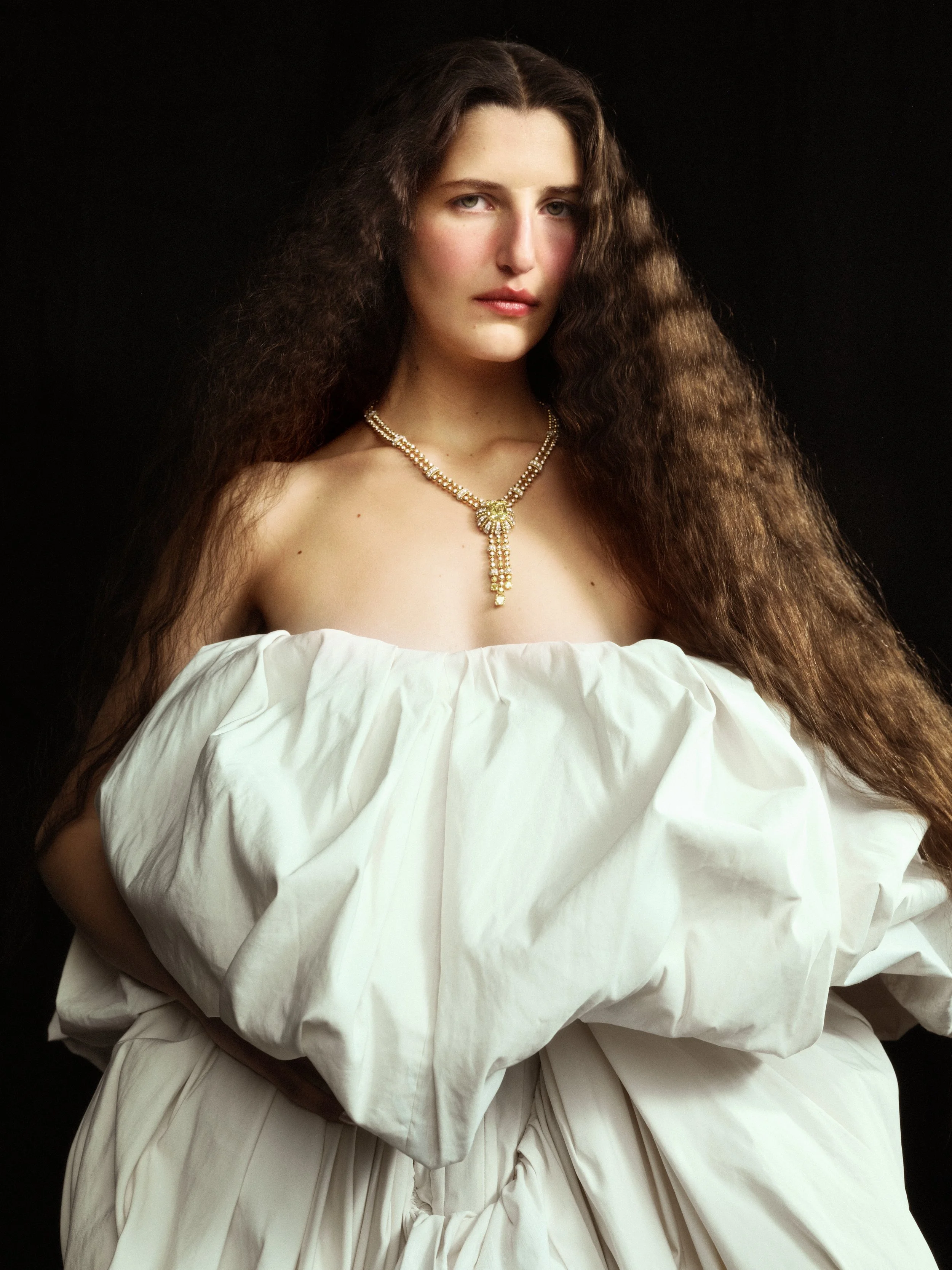 THE FINANCIAL TIMES THE ART OF FASHION ISSUE JUNE 2025