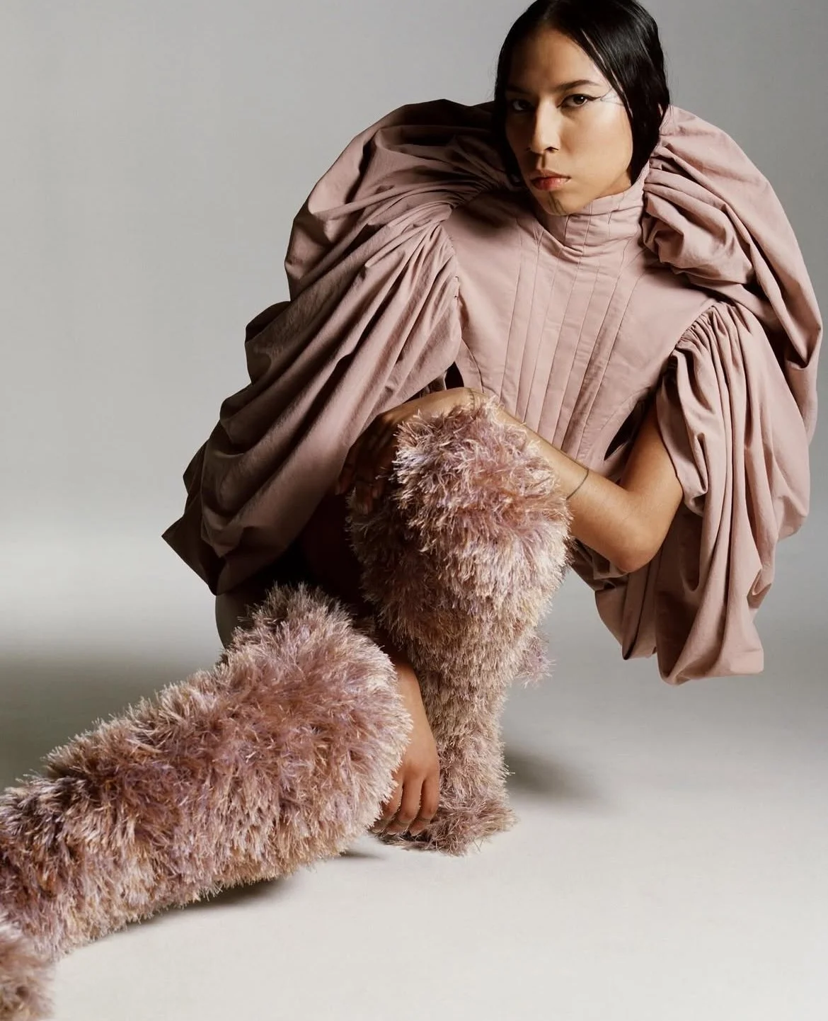 QUANNAH CHASINGHORSE
DOMINA JOURNAL ISSUE 1