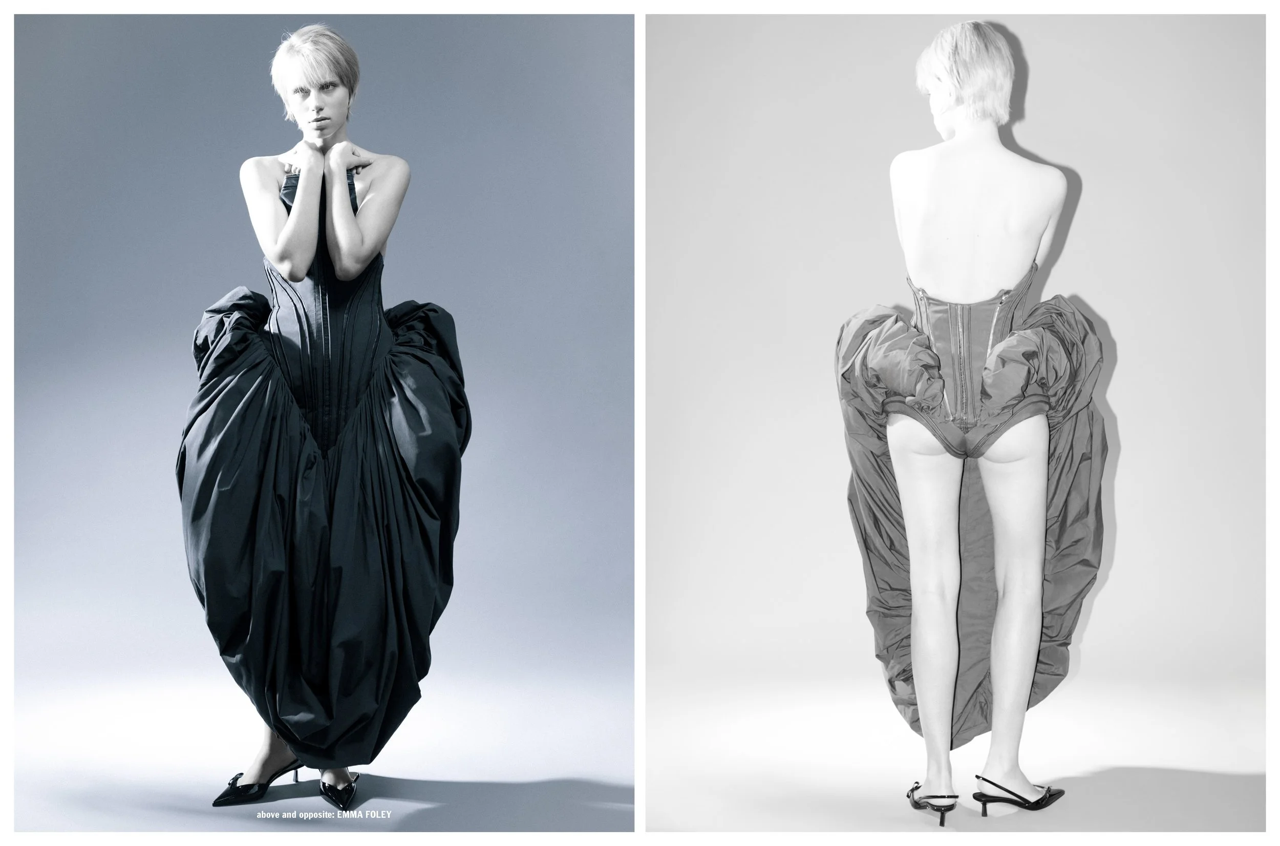 10 MAGAZINE Issue 76 LENA MANTLER March 2026