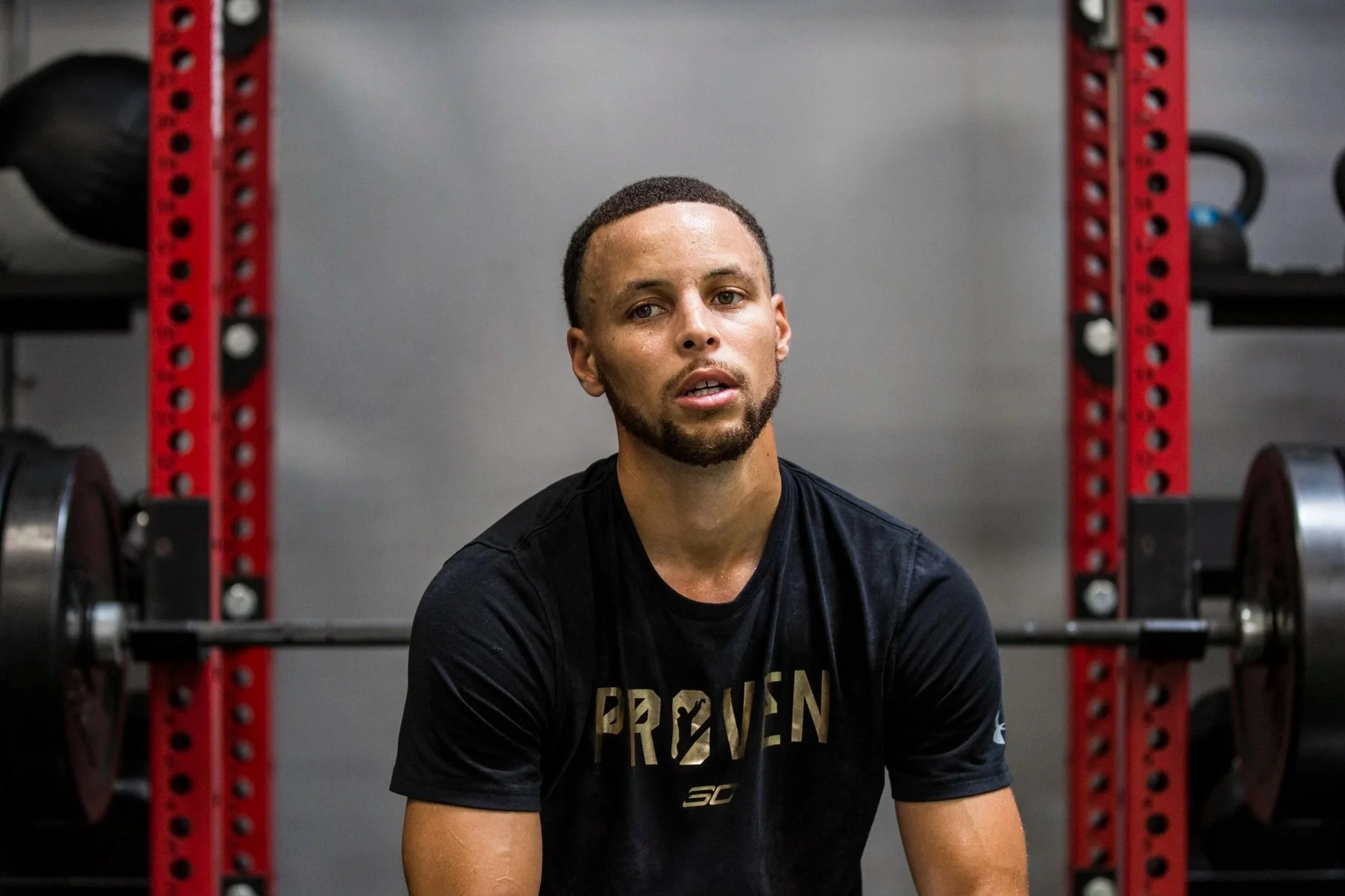 Steph Curry Camp