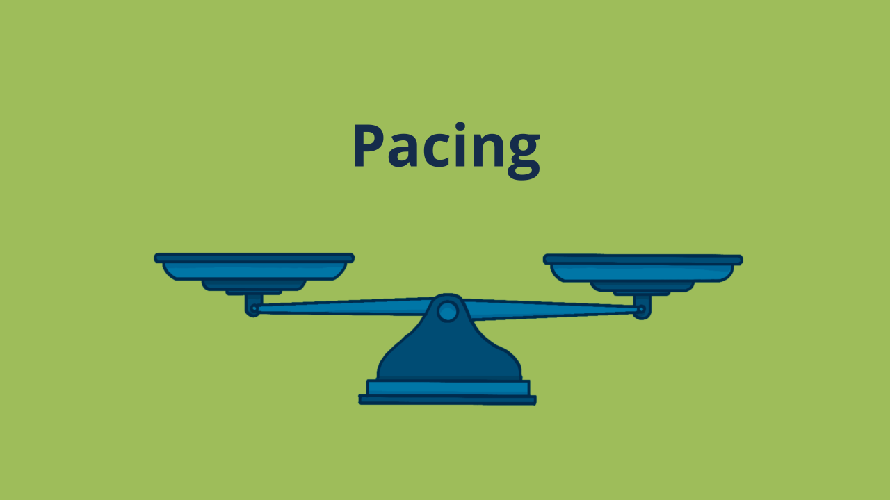Pacing (fractionnement et autogestion du rythme des activités)
