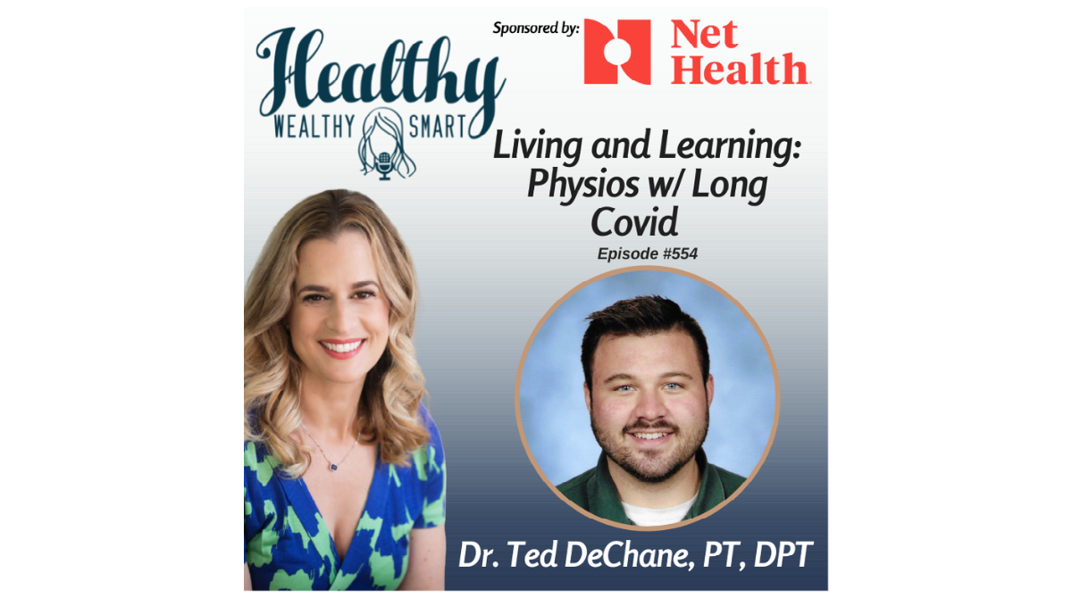 Podcast "Healthy, Wealthy & Smart