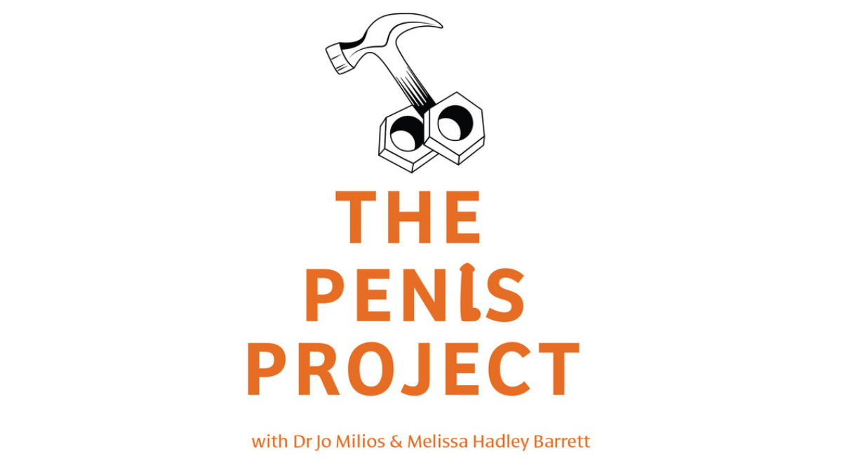 Podcast del Proyecto Pene