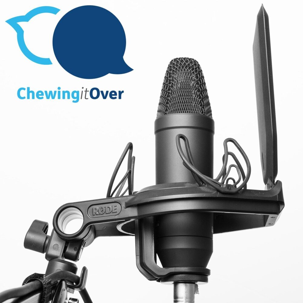 Podcast "Chewing It Over