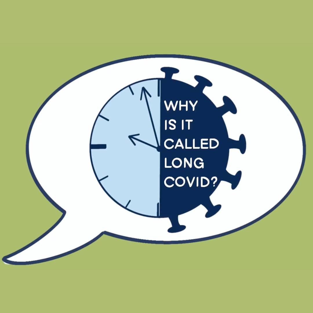 Pourquoi s'appelle-t-il COVID Long?