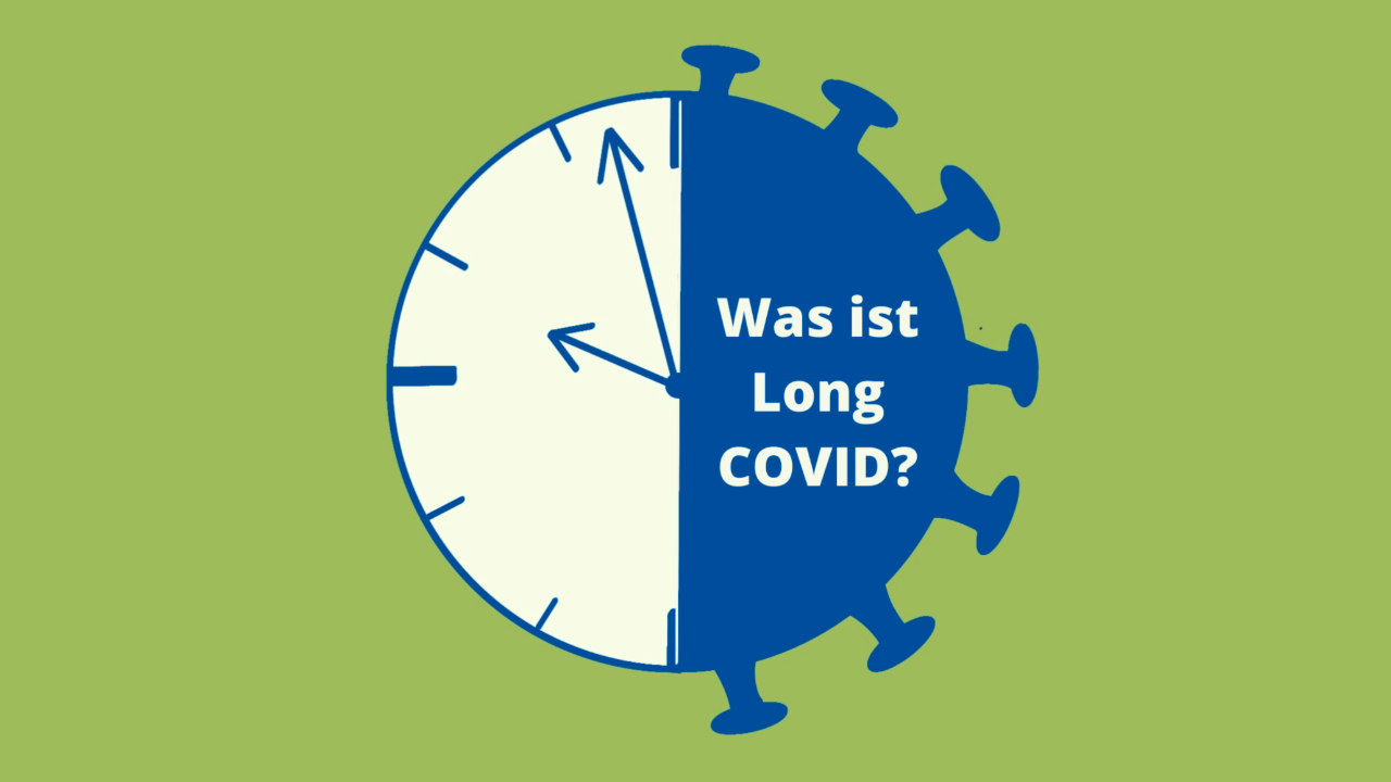 Was ist Long COVID?