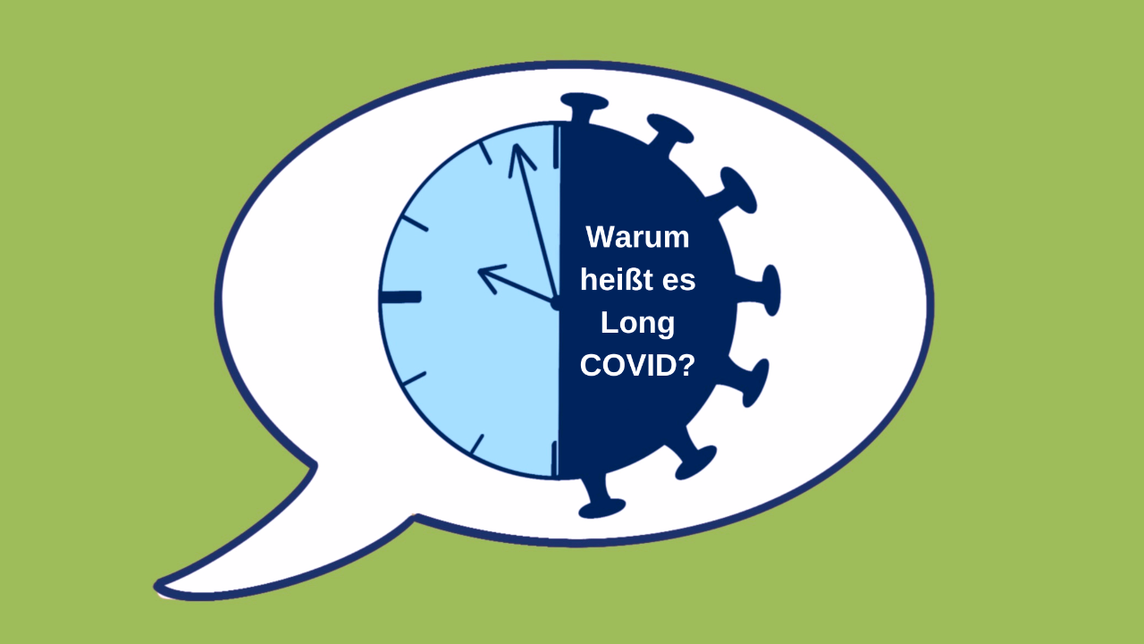 Warum Heißt es COVID persistente?