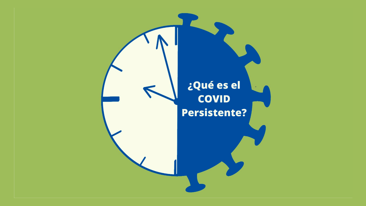 ¿Qué es el COVID Persistente?