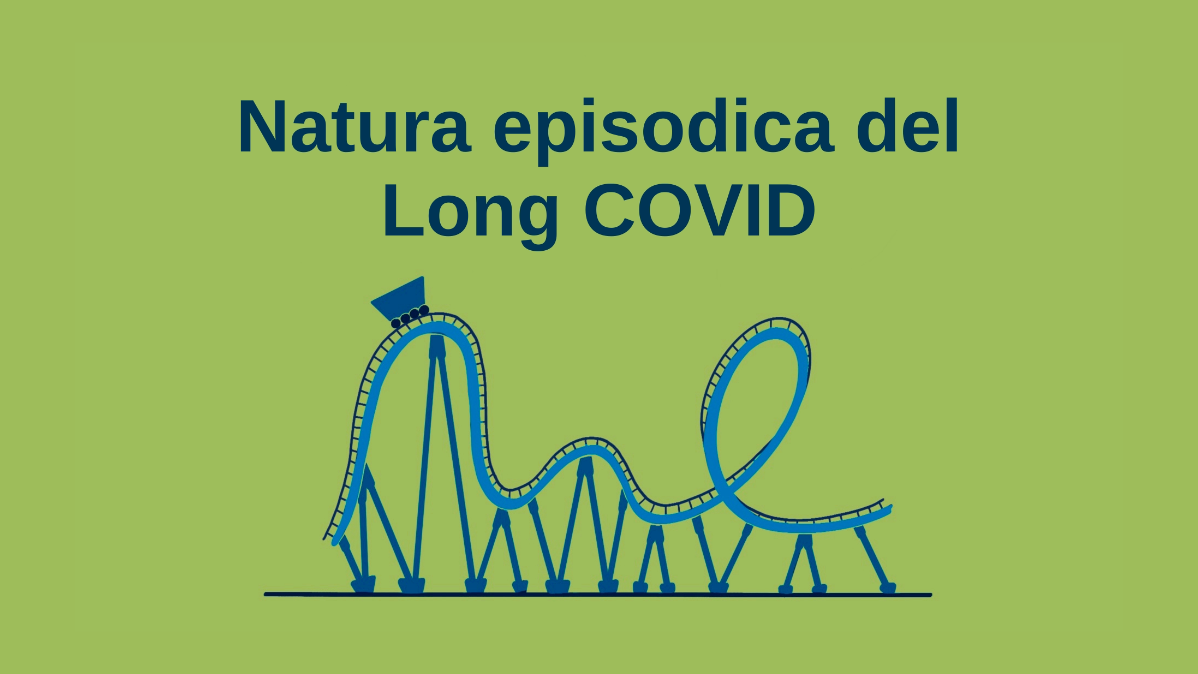 Natura episodica del Long COVID
