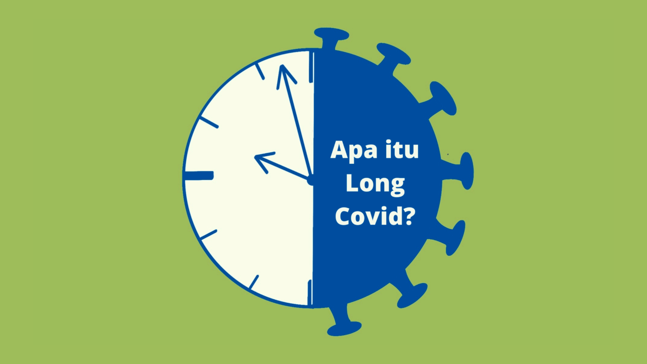 Apa itu COVID Longa?