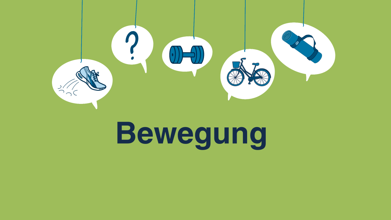 Bewegung