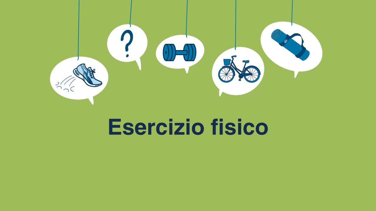 Esercizio fisico