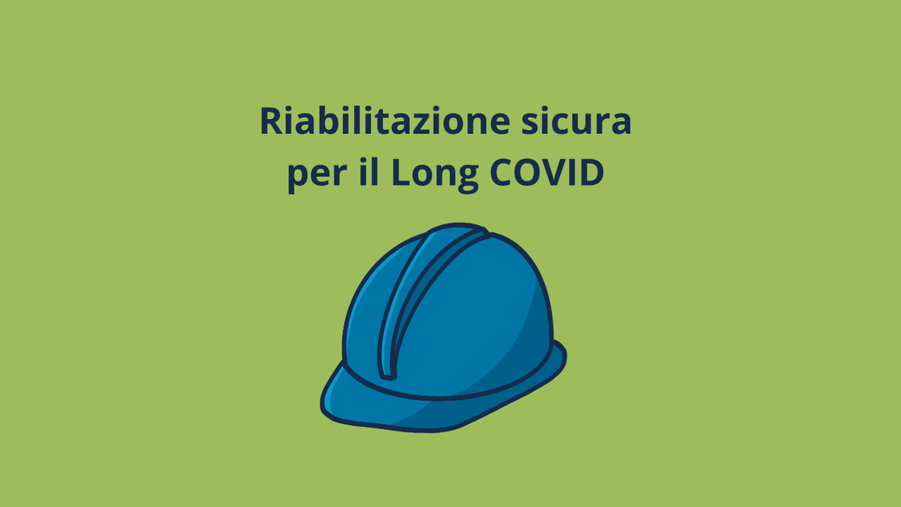 Riabilitazione sicura per il Long COVID