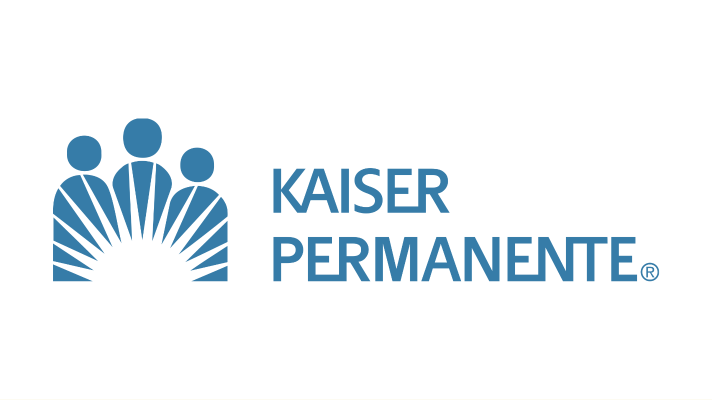 Logotipo del patrocinador: Kaiser Permanente