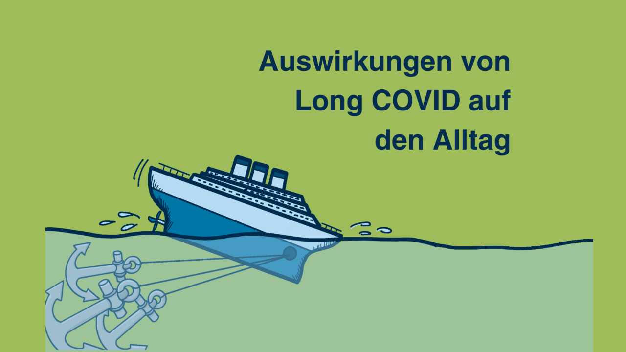 Auswirkungen von Long COVID auf den Alltag