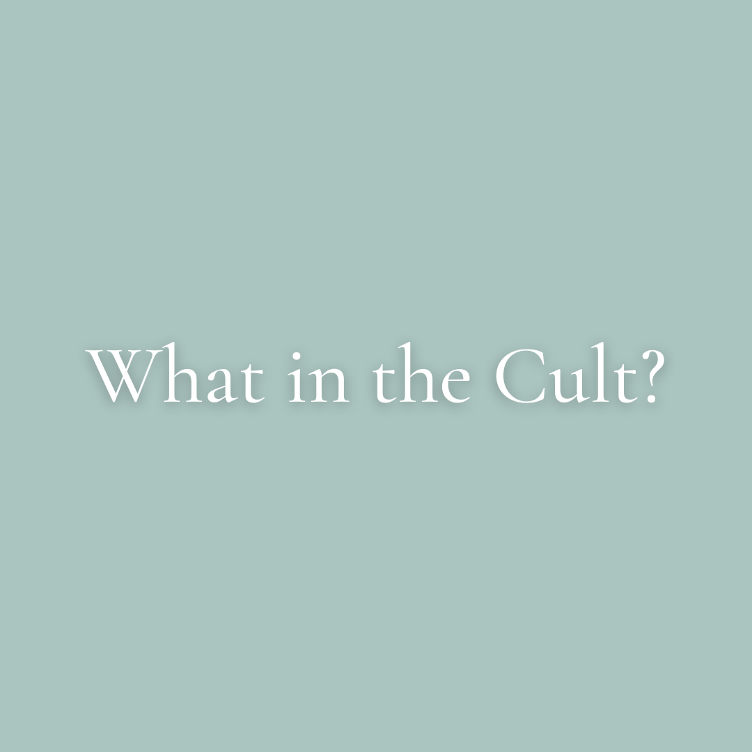 Episode 196: What in the Cult?