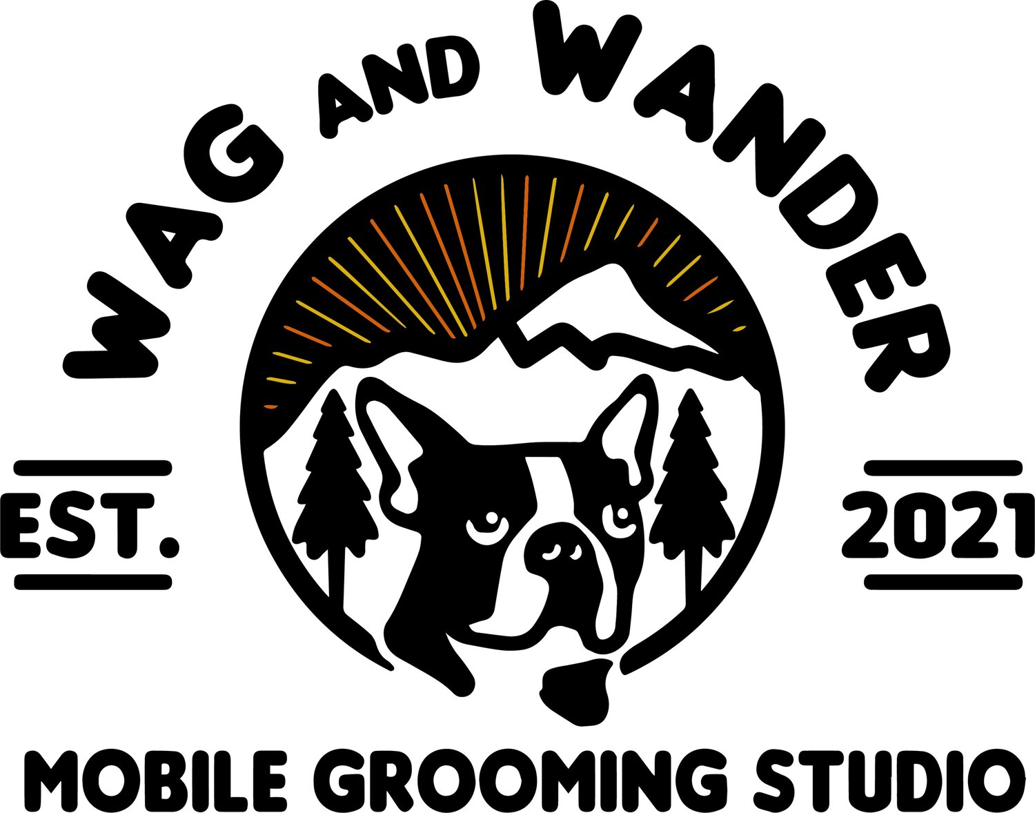 Wag and Wander Mobile Grooming Studio