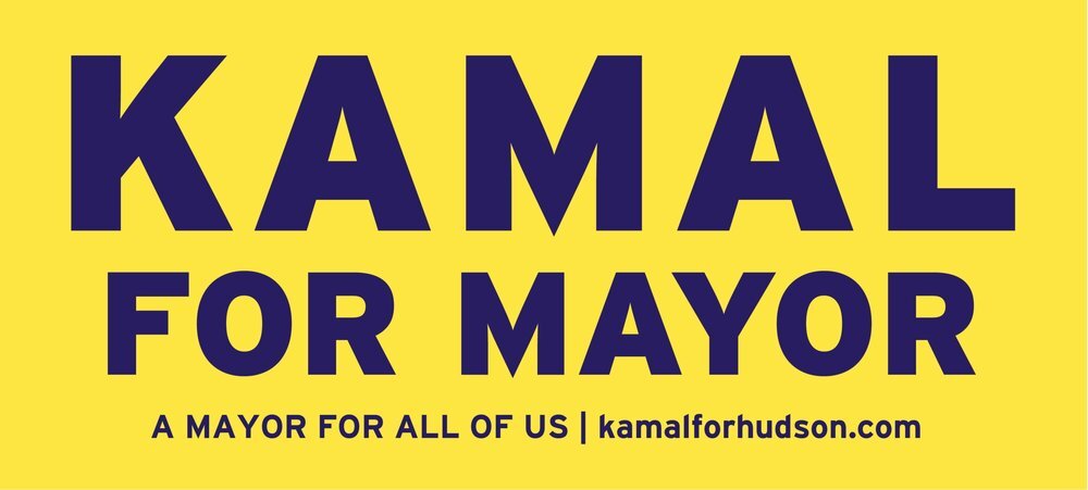 Kamal for Mayor