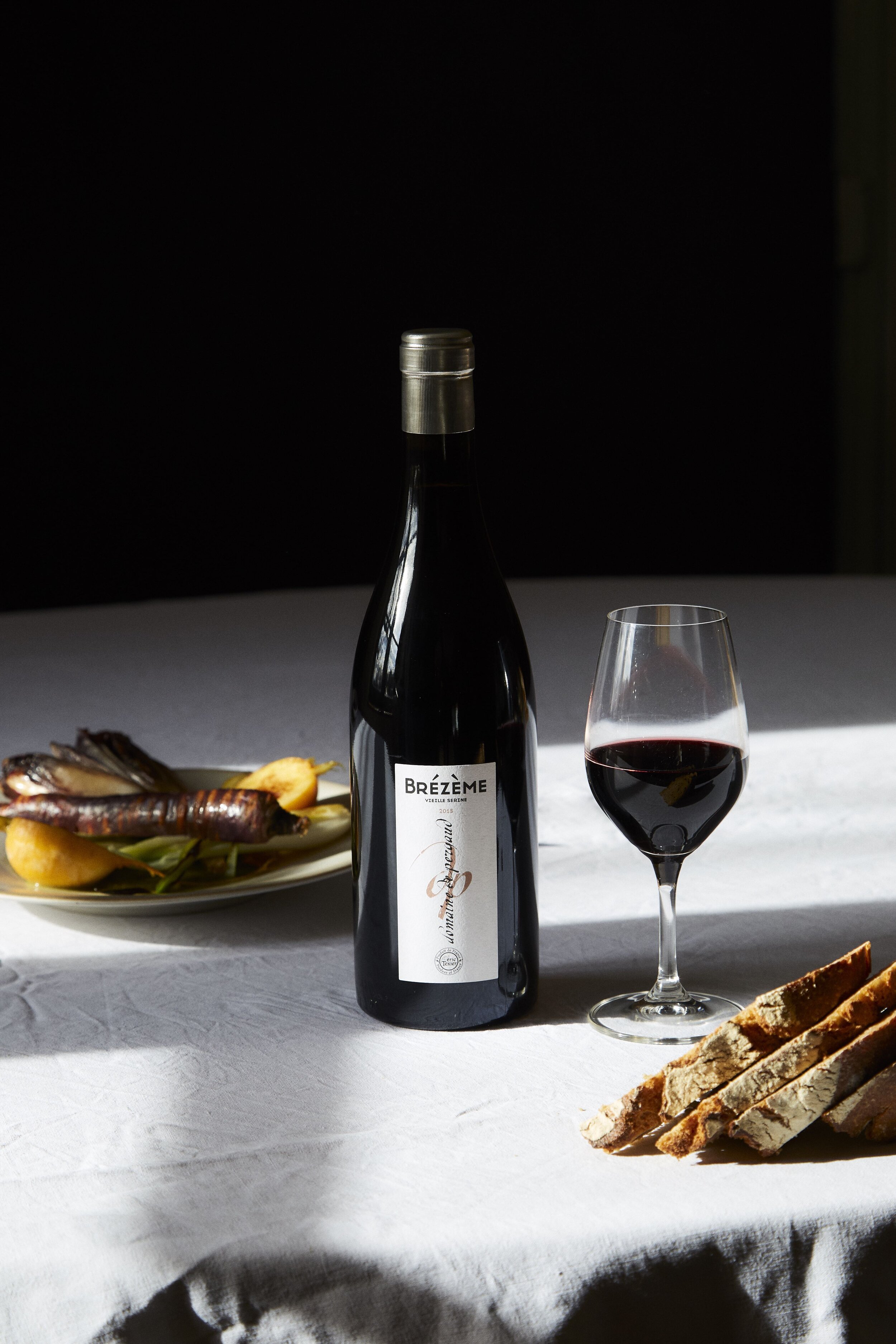 Brézème Vieille Serine 2019