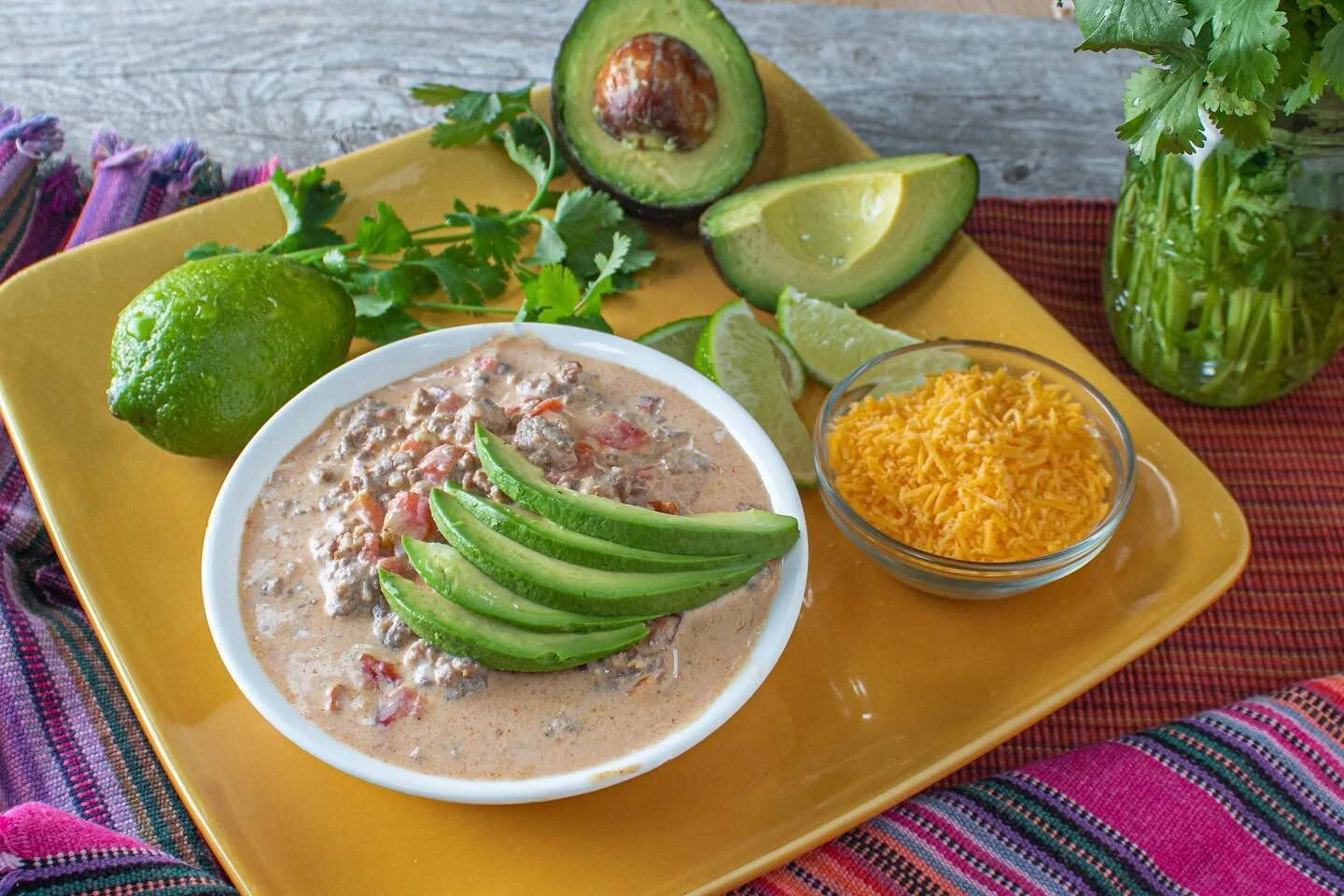 #ketotacosoup #foodphotography