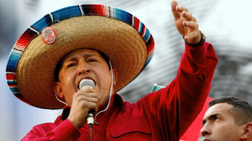 Travels with a Gringo