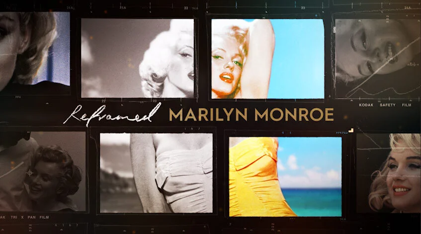 Reframed: Marilyn Monroe